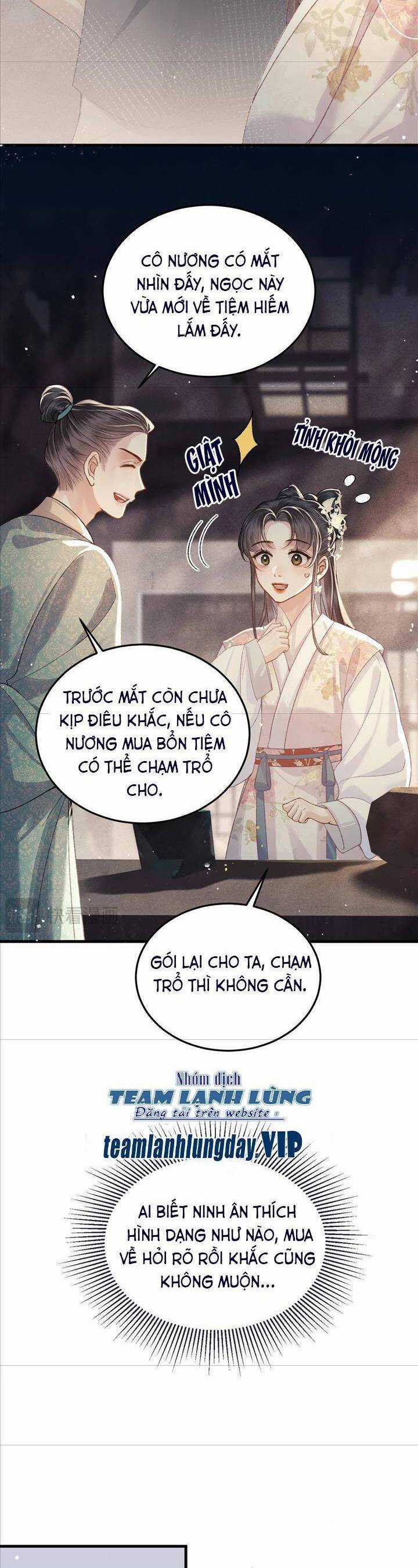 Gả Cho Phản Diện - Chapter 56 - Trang 21