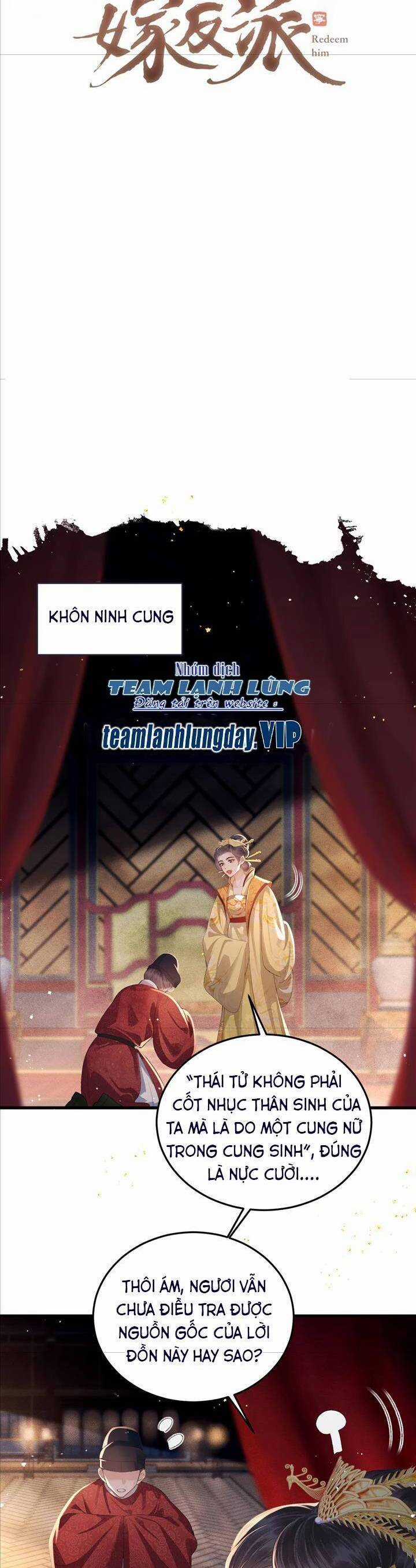 Gả Cho Phản Diện - Chapter 56 - Trang 5
