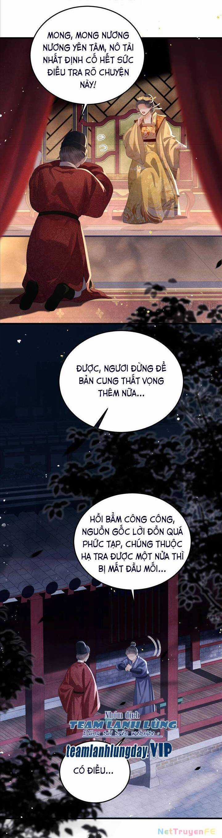 Gả Cho Phản Diện - Chapter 56 - Trang 7