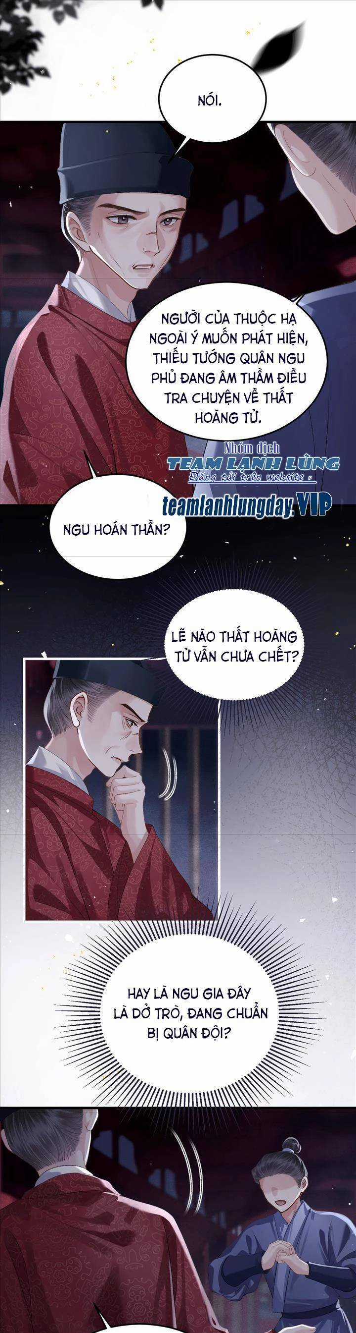 Gả Cho Phản Diện - Chapter 56 - Trang 8