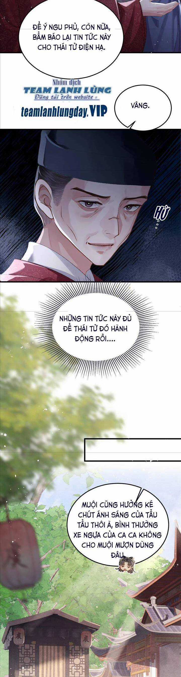 Gả Cho Phản Diện - Chapter 56 - Trang 9