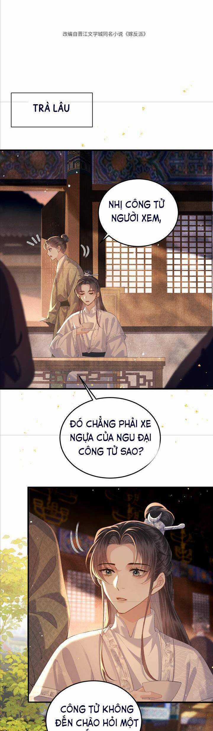 Gả Cho Phản Diện - Chapter 57 - Trang 4