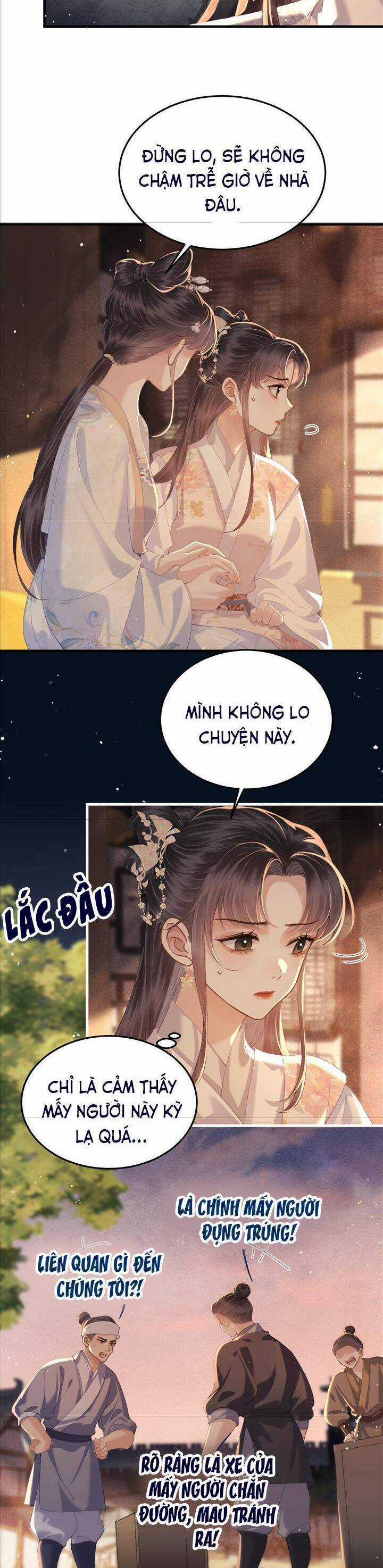 Gả Cho Phản Diện - Chapter 57 - Trang 9