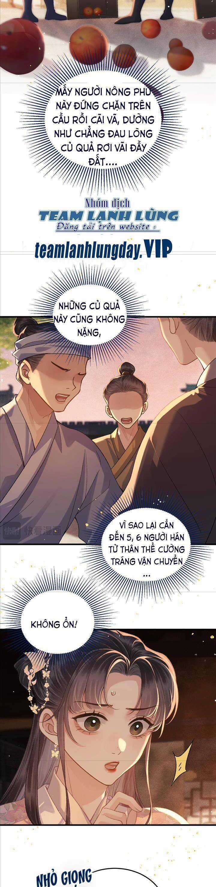 Gả Cho Phản Diện - Chapter 57 - Trang 10