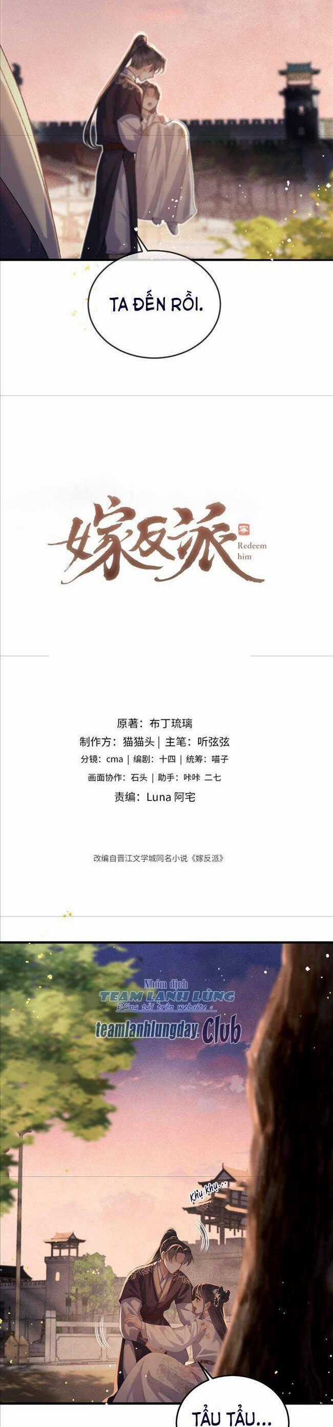 Gả Cho Phản Diện - Chapter 58 - Trang 2