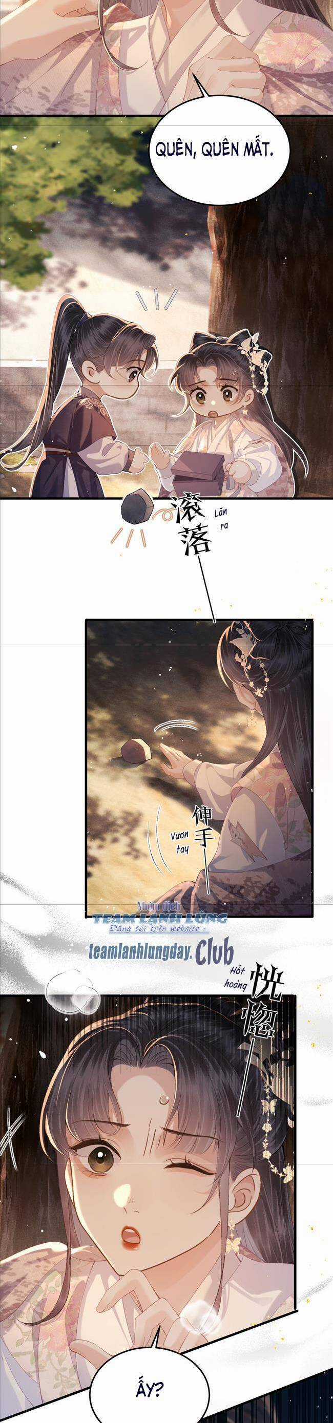 Gả Cho Phản Diện - Chapter 58 - Trang 4