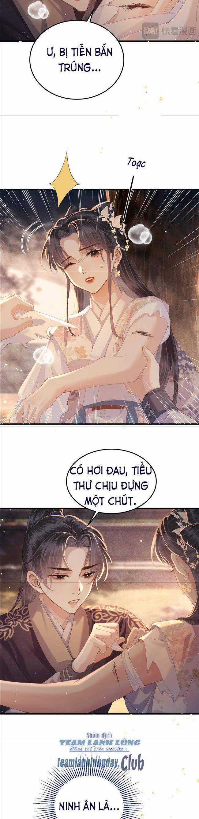 Gả Cho Phản Diện - Chapter 58 - Trang 6