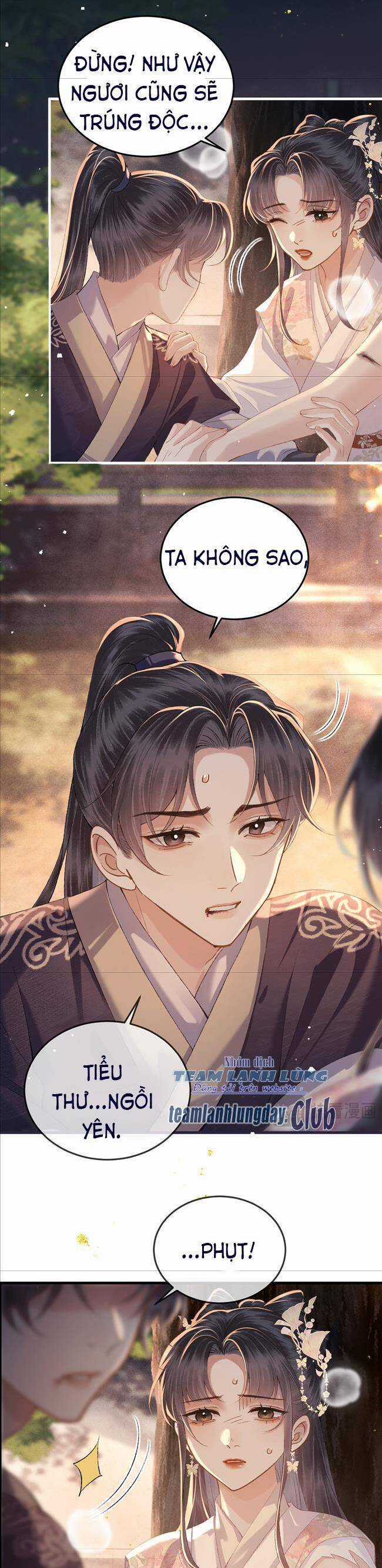 Gả Cho Phản Diện - Chapter 58 - Trang 8