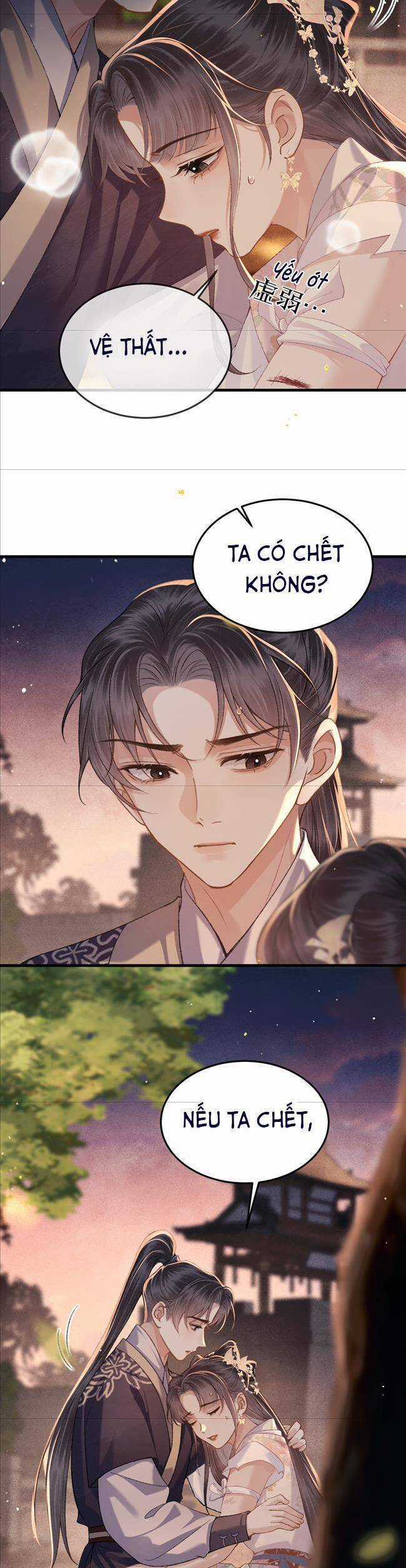 Gả Cho Phản Diện - Chapter 58 - Trang 10
