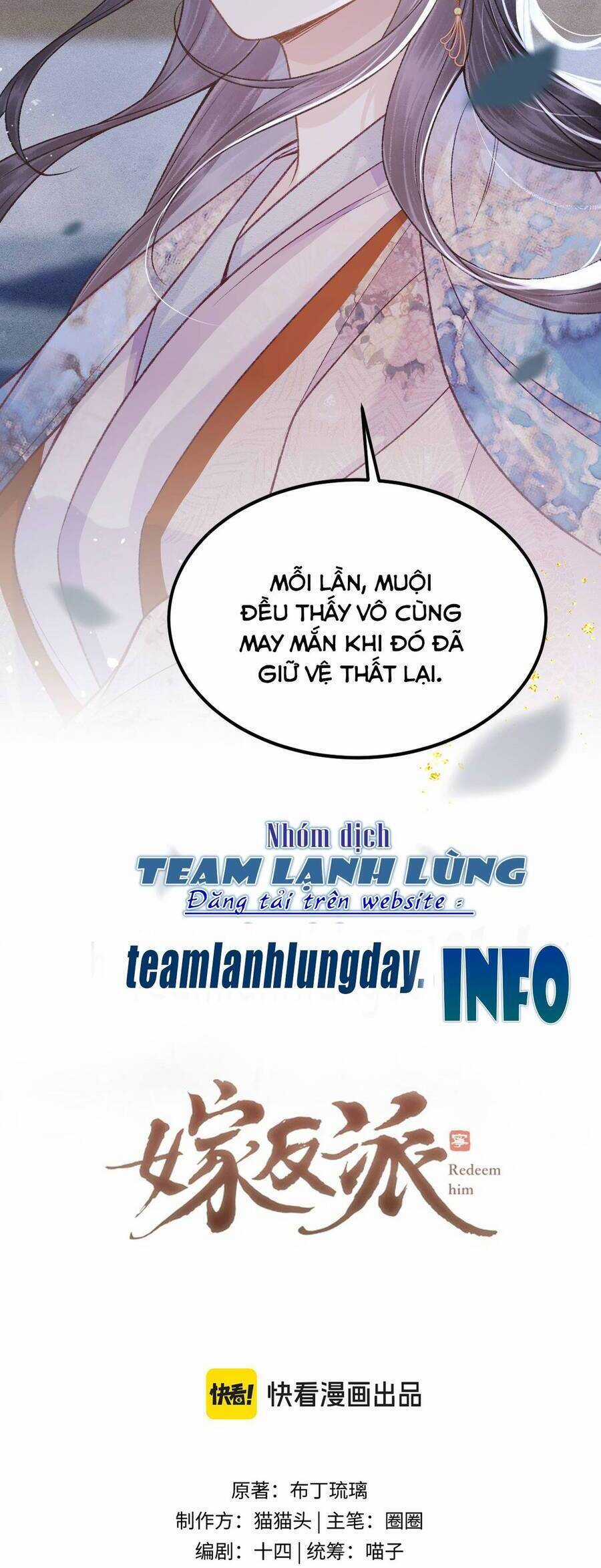 Gả Cho Phản Diện - Chapter 62 - Trang 3