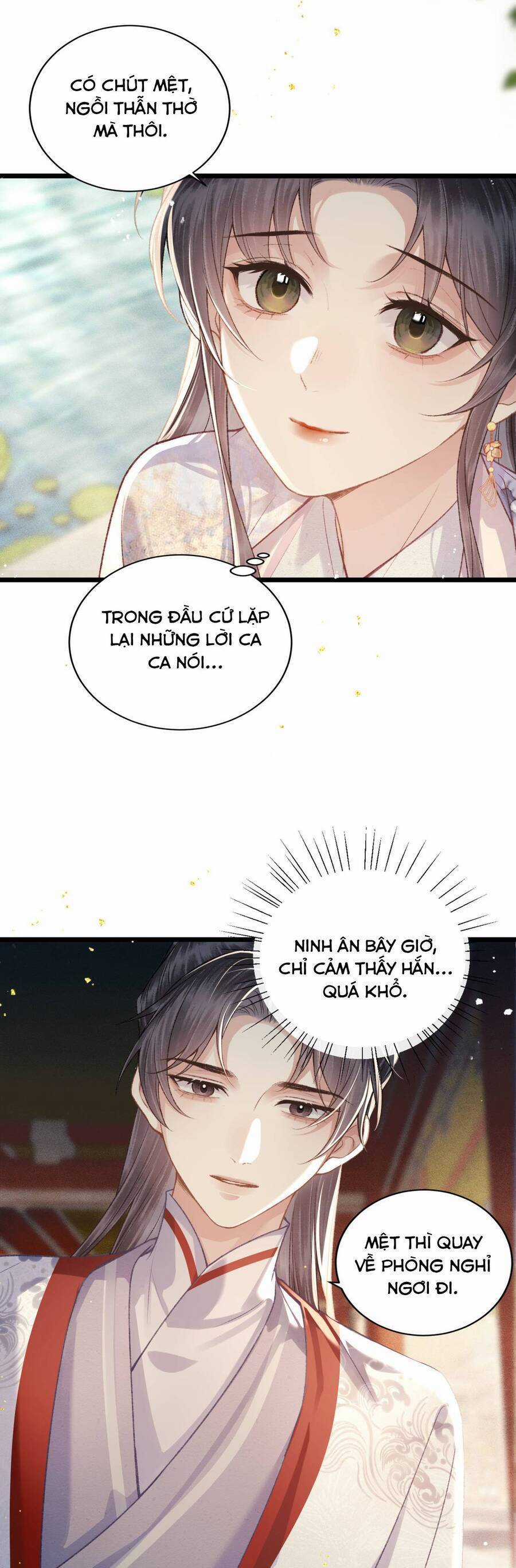 Gả Cho Phản Diện - Chapter 62 - Trang 21
