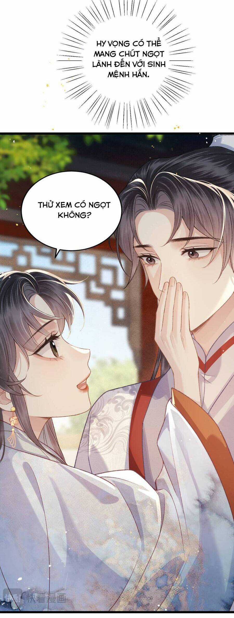 Gả Cho Phản Diện - Chapter 62 - Trang 26