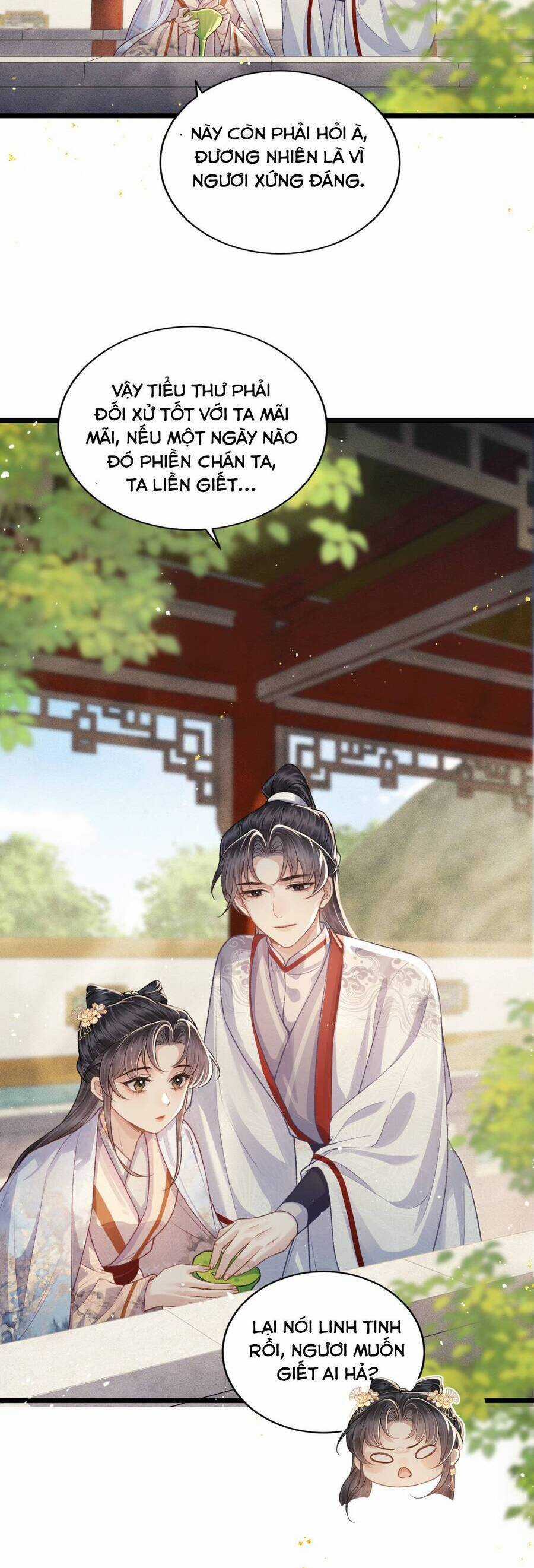 Gả Cho Phản Diện - Chapter 62 - Trang 28