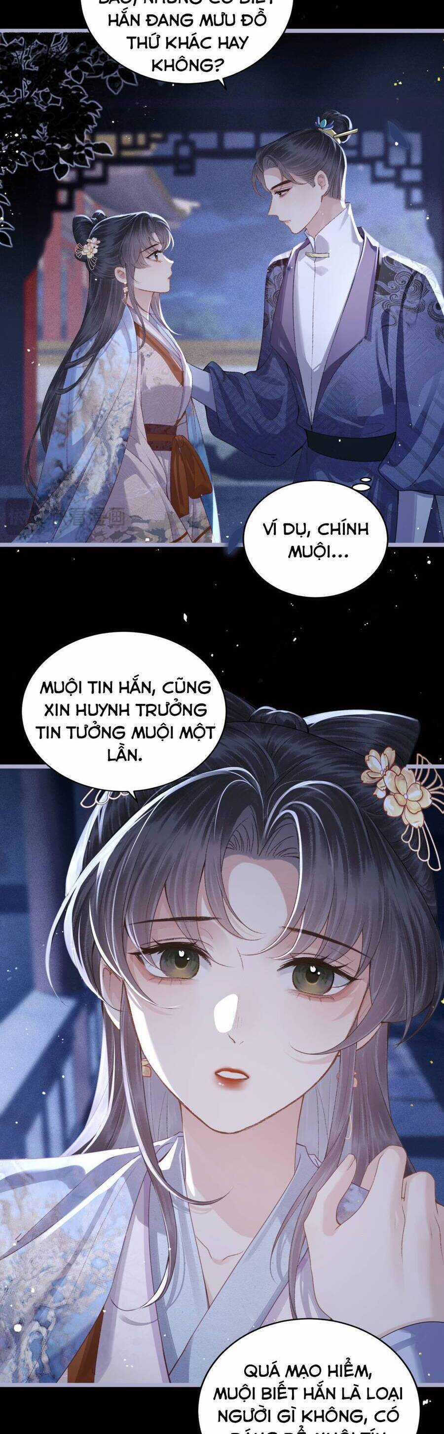Gả Cho Phản Diện - Chapter 62 - Trang 5