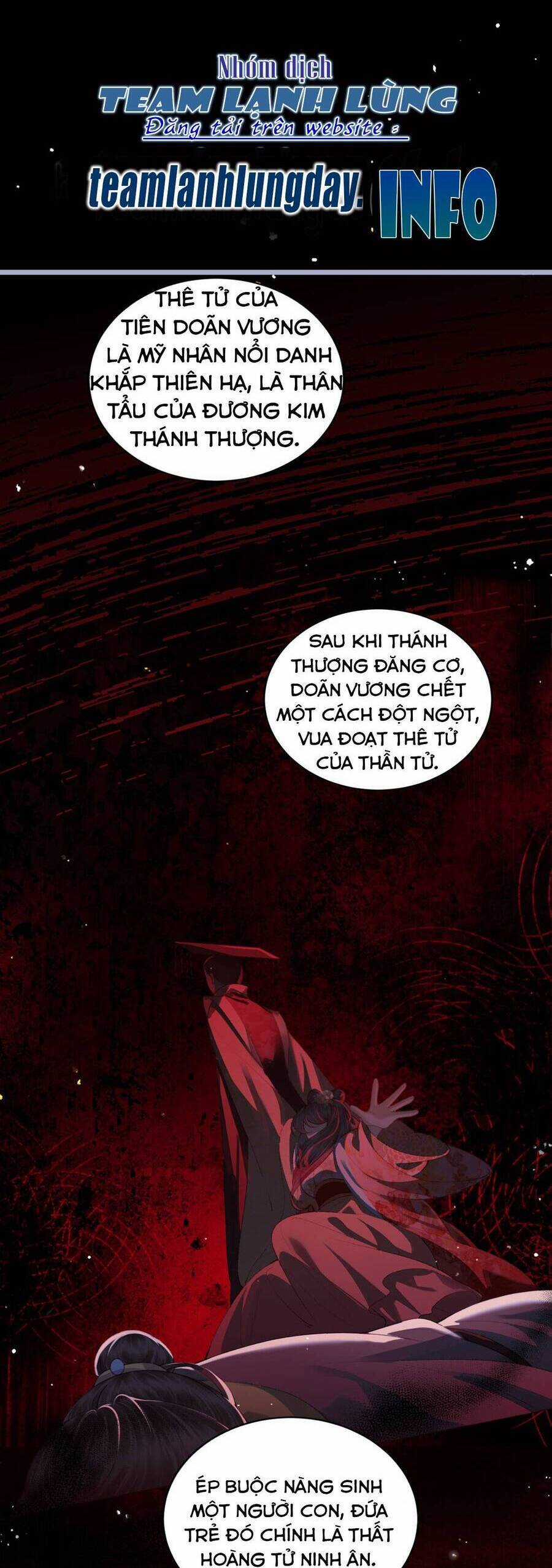 Gả Cho Phản Diện - Chapter 62 - Trang 8