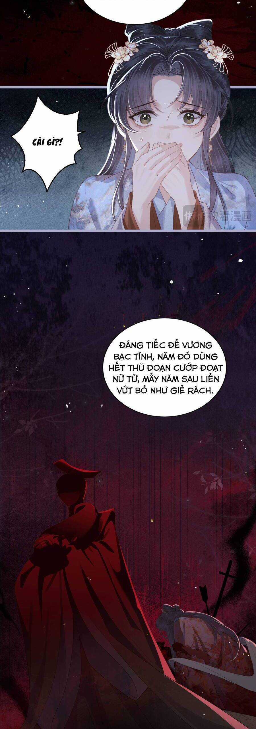 Gả Cho Phản Diện - Chapter 62 - Trang 9