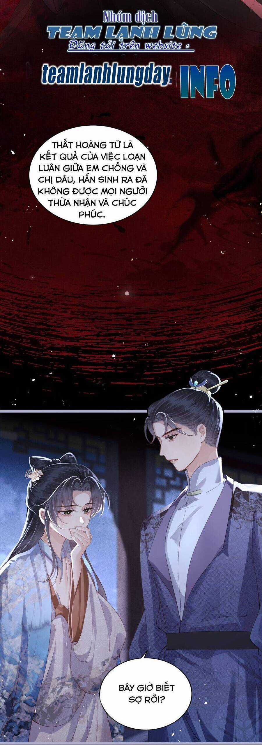 Gả Cho Phản Diện - Chapter 62 - Trang 10