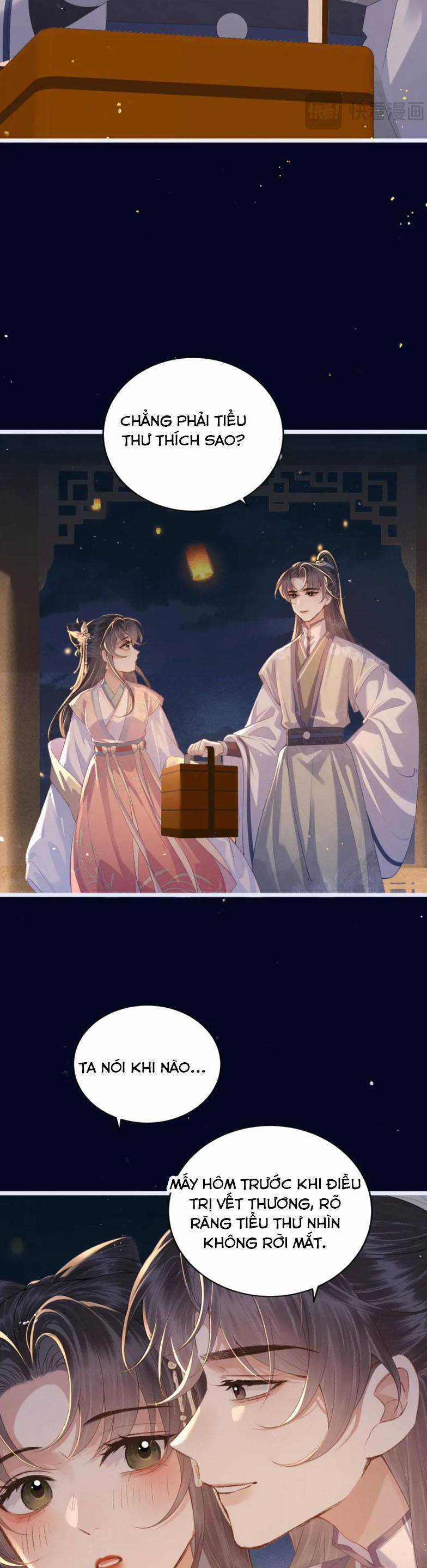 Gả Cho Phản Diện - Chapter 63 - Trang 13