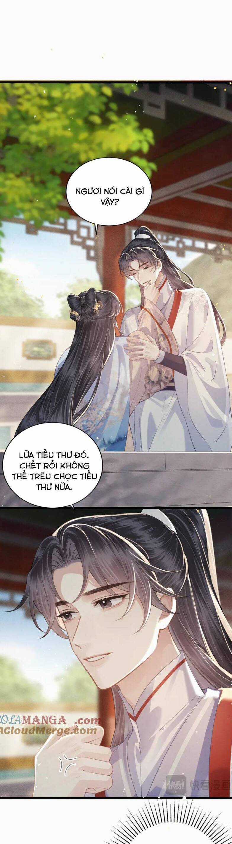 Gả Cho Phản Diện - Chapter 63 - Trang 3