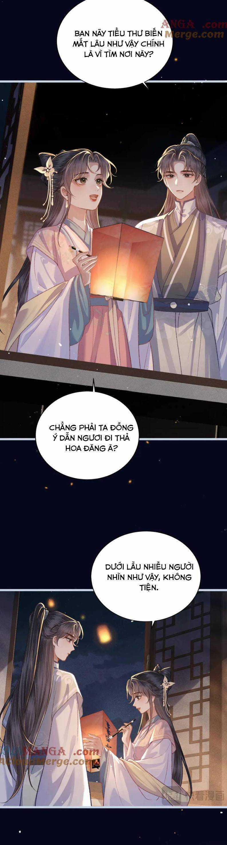 Gả Cho Phản Diện - Chapter 63 - Trang 21