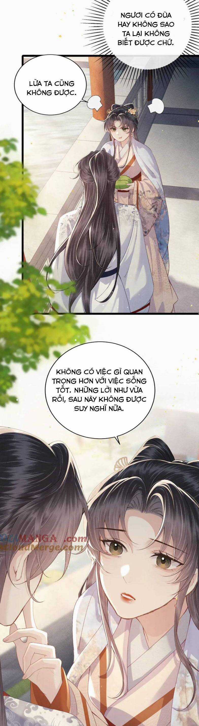 Gả Cho Phản Diện - Chapter 63 - Trang 4