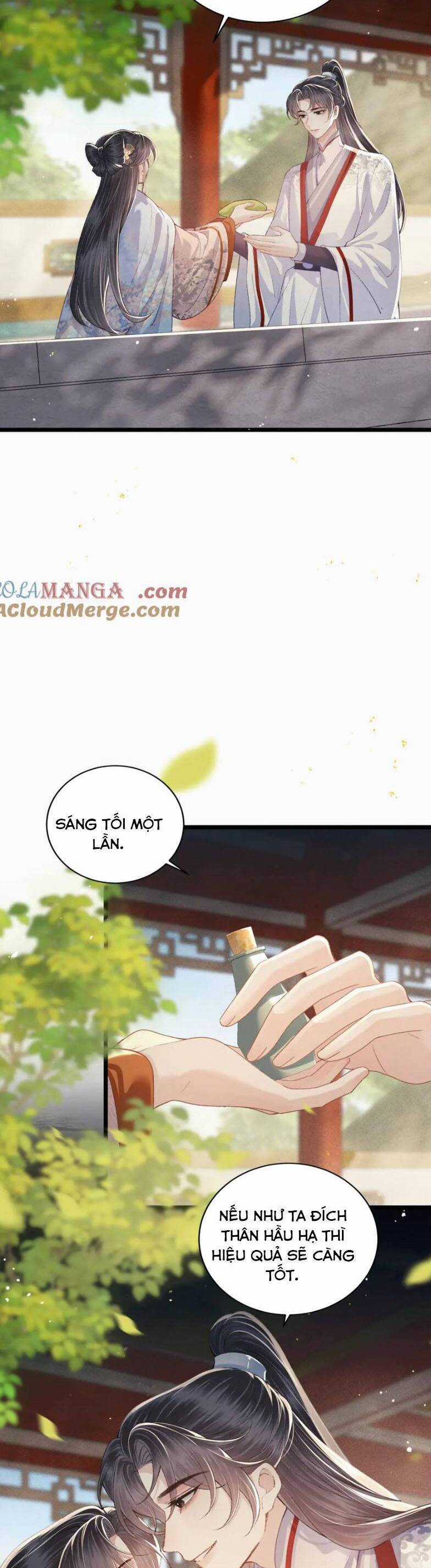 Gả Cho Phản Diện - Chapter 63 - Trang 6