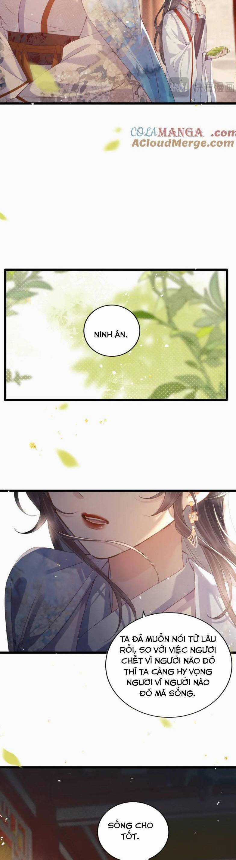 Gả Cho Phản Diện - Chapter 63 - Trang 8