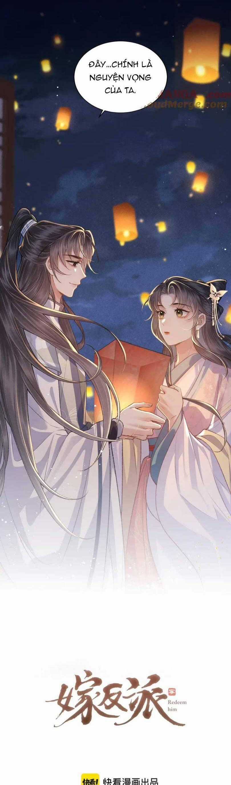 Gả Cho Phản Diện - Chapter 64 - Trang 2