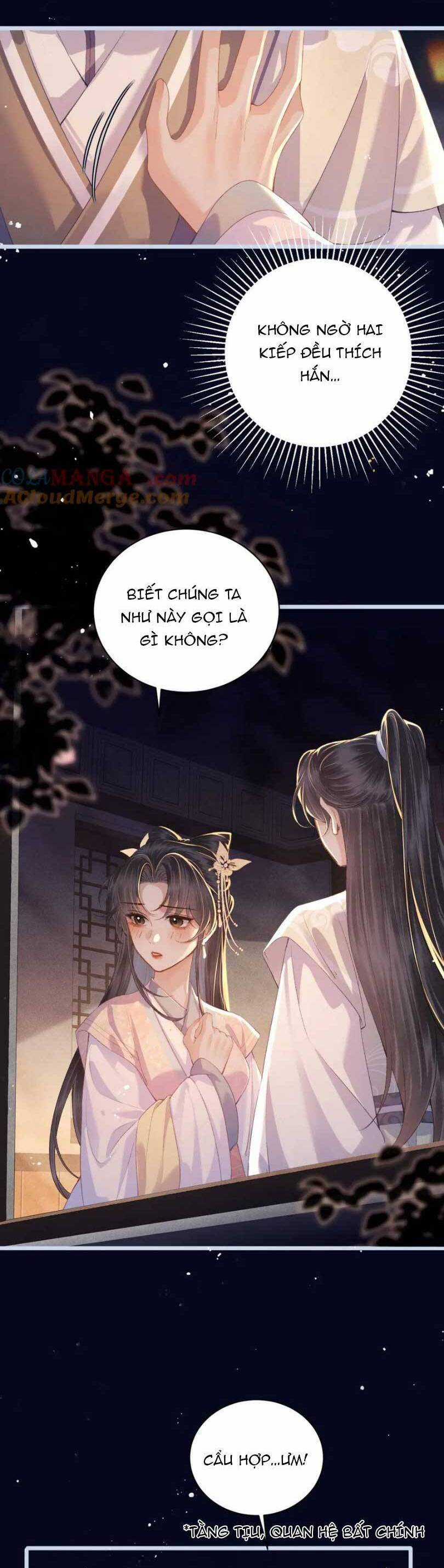 Gả Cho Phản Diện - Chapter 64 - Trang 12
