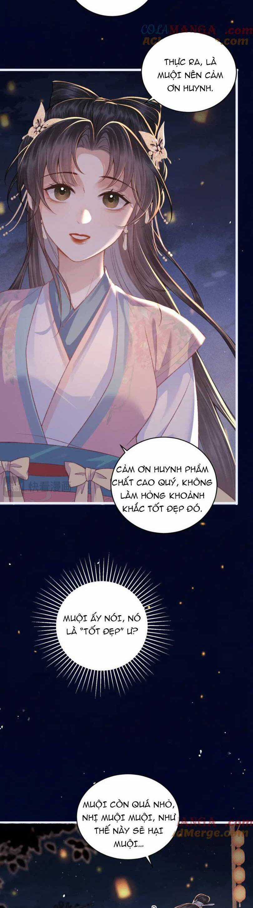 Gả Cho Phản Diện - Chapter 64 - Trang 18