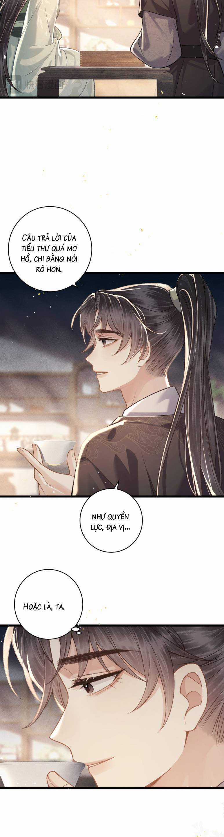 Gả Cho Phản Diện - Chapter 65 - Trang 14