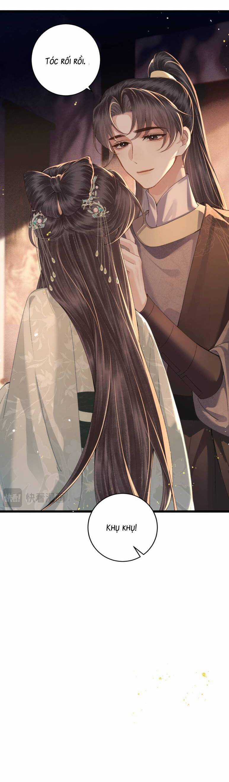 Gả Cho Phản Diện - Chapter 65 - Trang 22