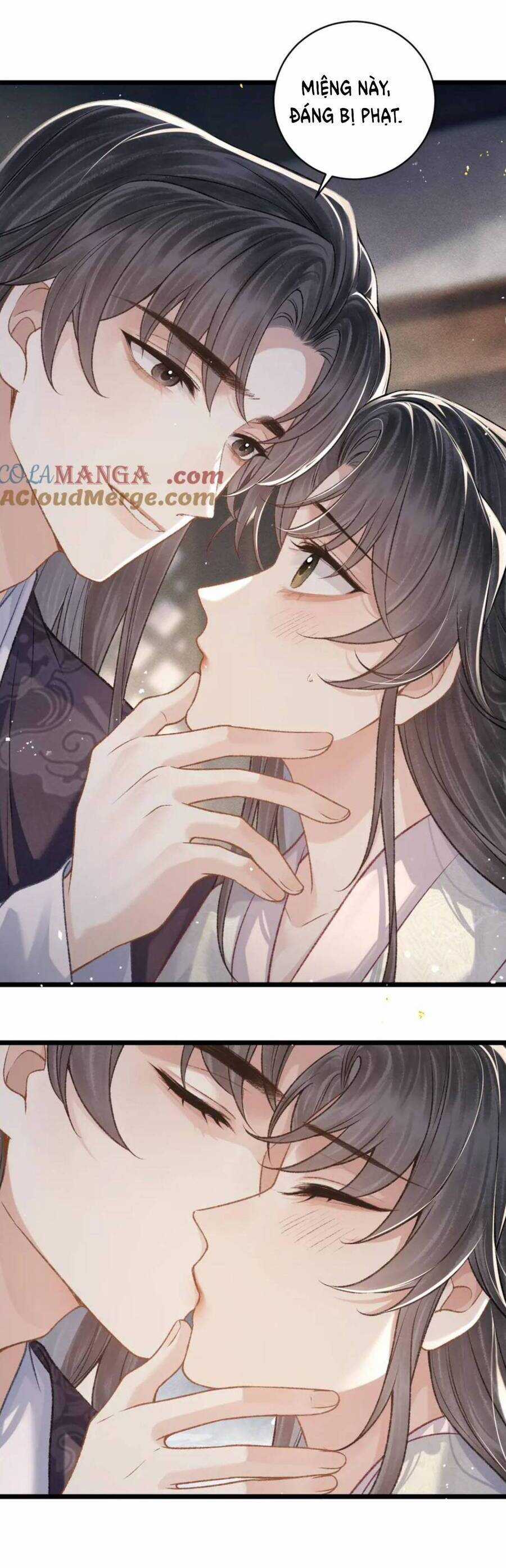 Gả Cho Phản Diện - Chapter 72 - Trang 11