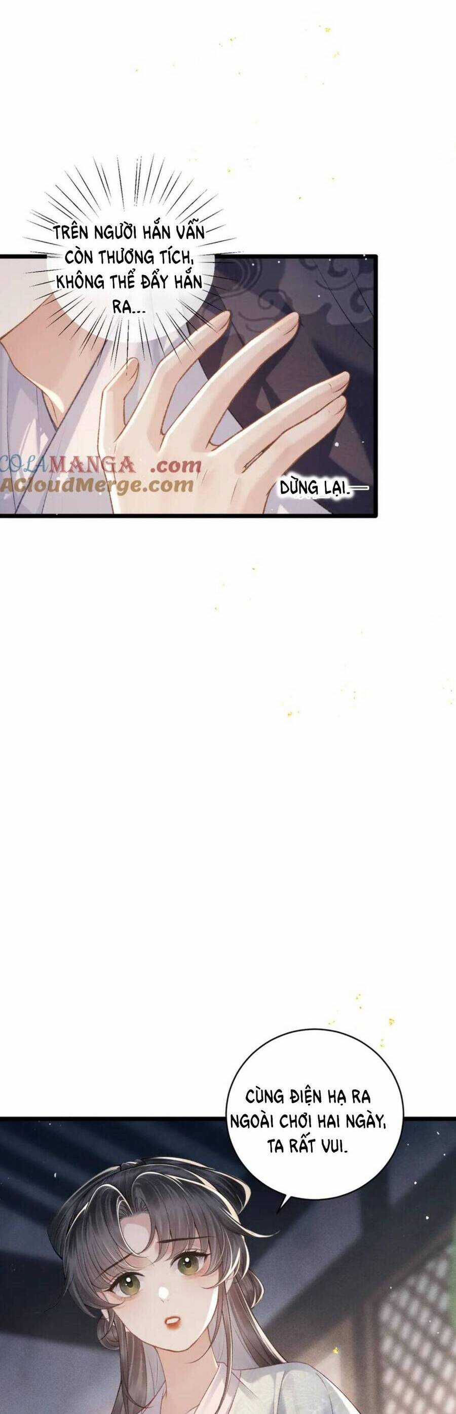 Gả Cho Phản Diện - Chapter 72 - Trang 12