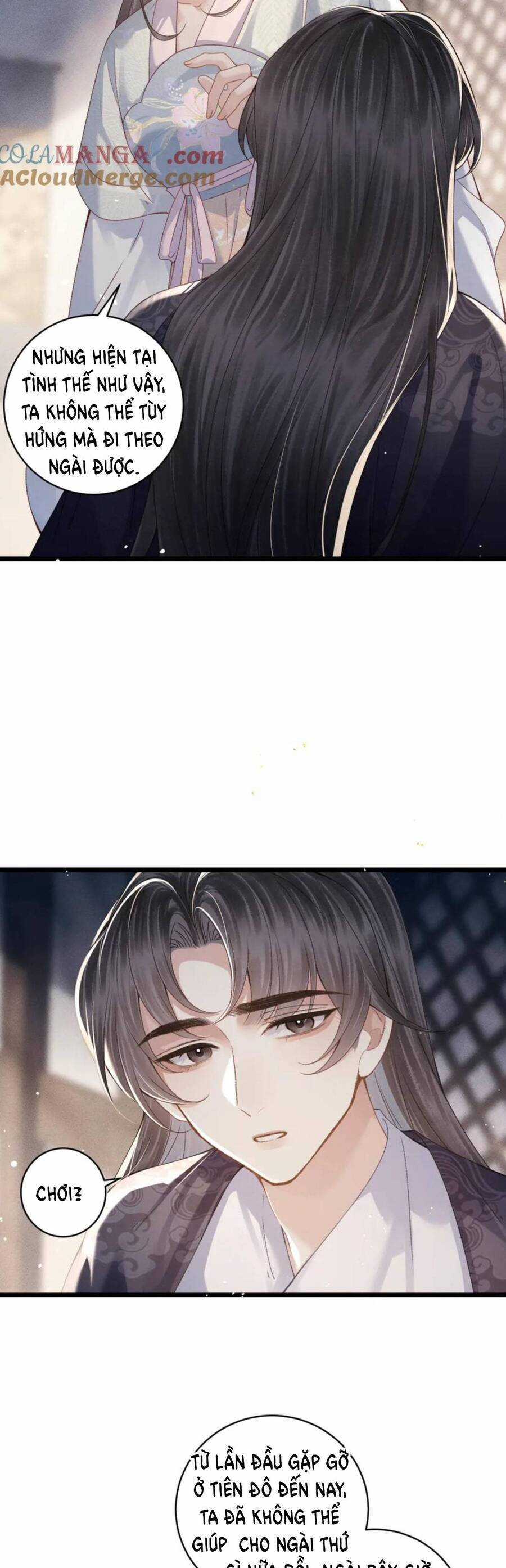 Gả Cho Phản Diện - Chapter 72 - Trang 13