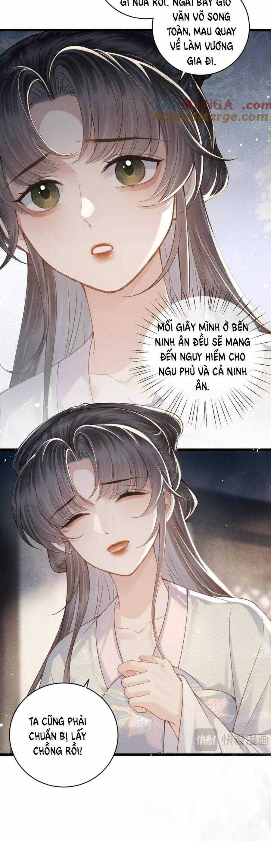 Gả Cho Phản Diện - Chapter 72 - Trang 14