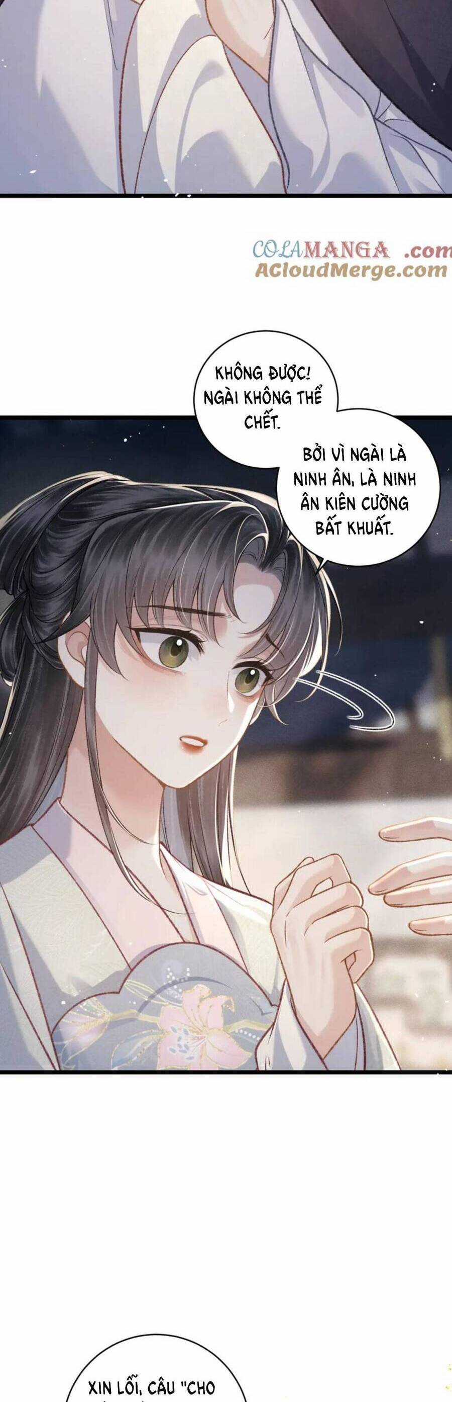 Gả Cho Phản Diện - Chapter 72 - Trang 17