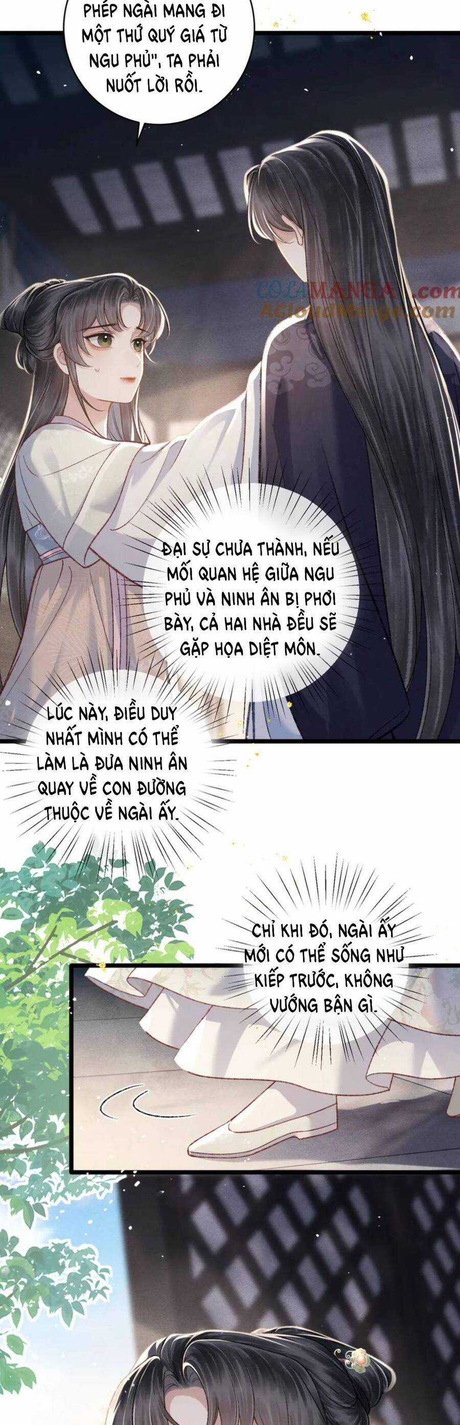 Gả Cho Phản Diện - Chapter 72 - Trang 18