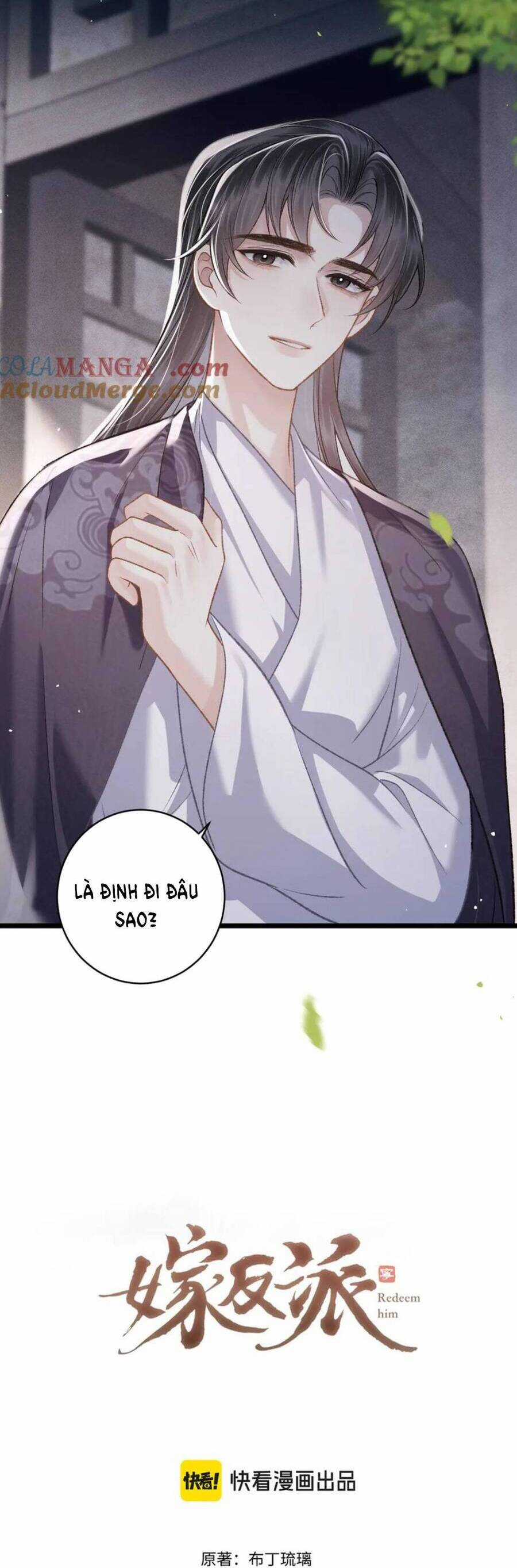 Gả Cho Phản Diện - Chapter 72 - Trang 3