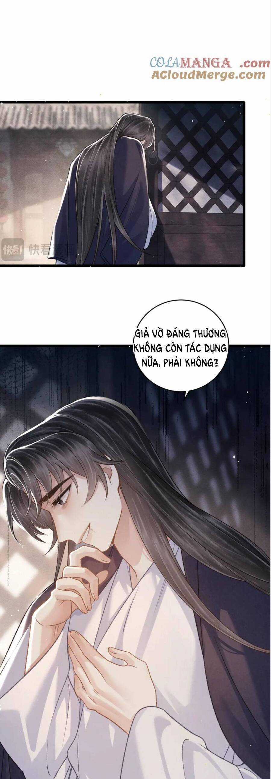 Gả Cho Phản Diện - Chapter 72 - Trang 23