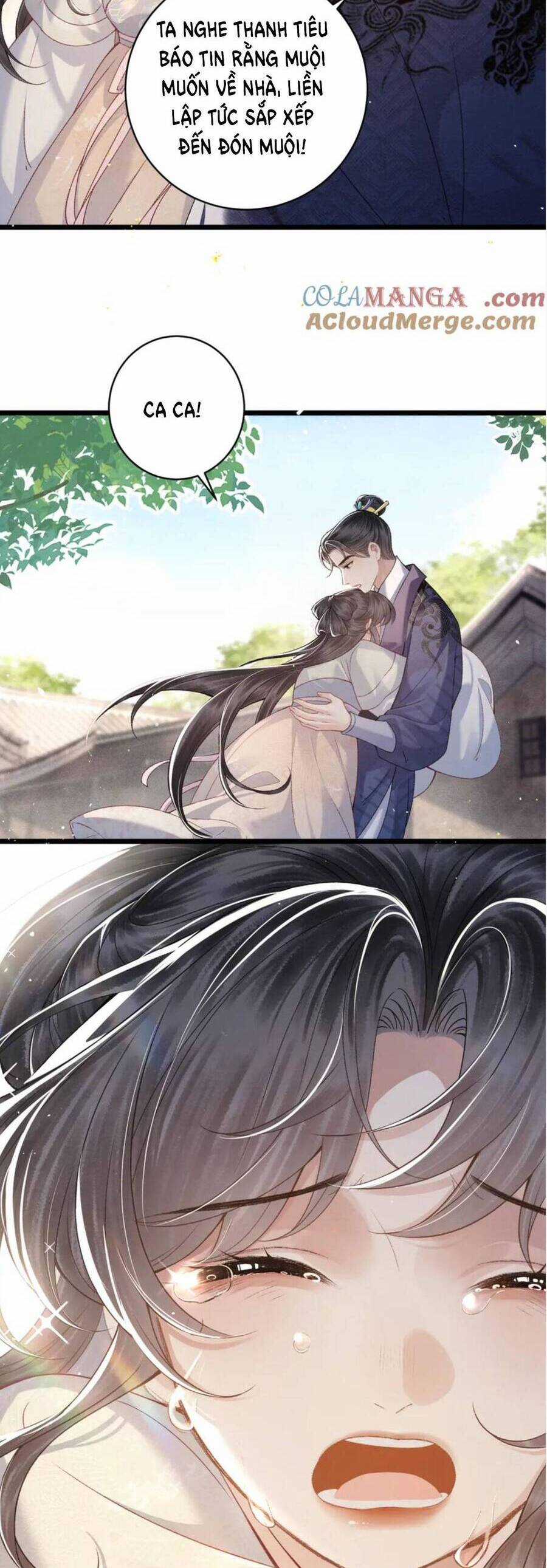 Gả Cho Phản Diện - Chapter 72 - Trang 27