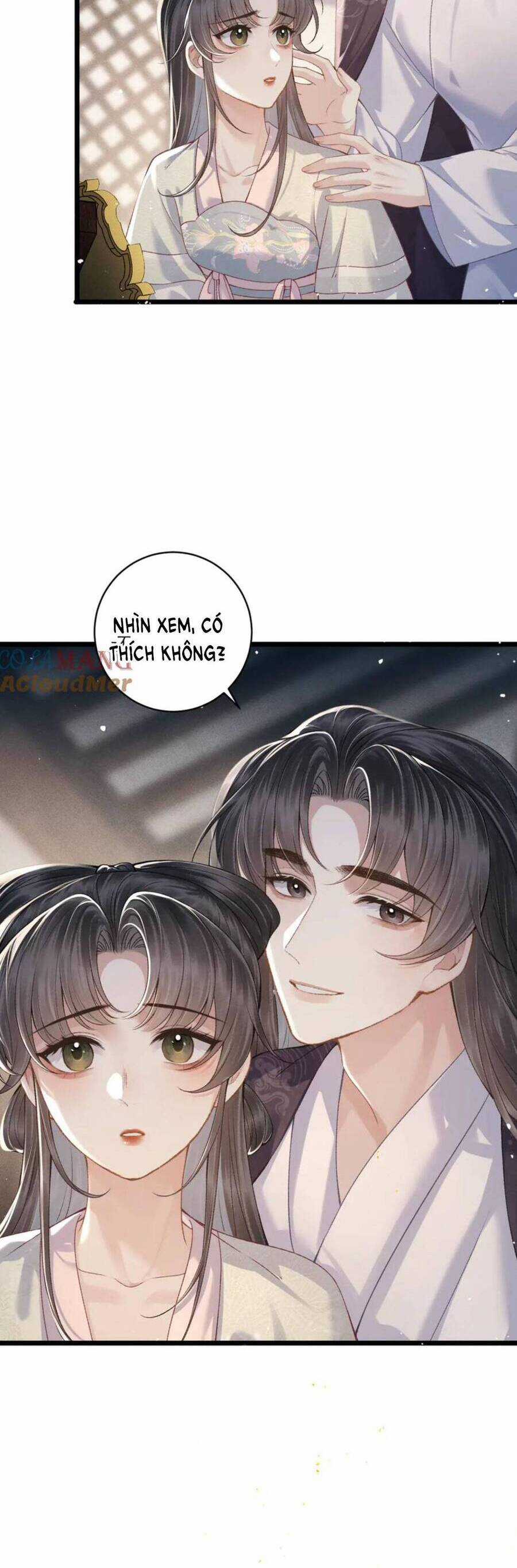 Gả Cho Phản Diện - Chapter 72 - Trang 7