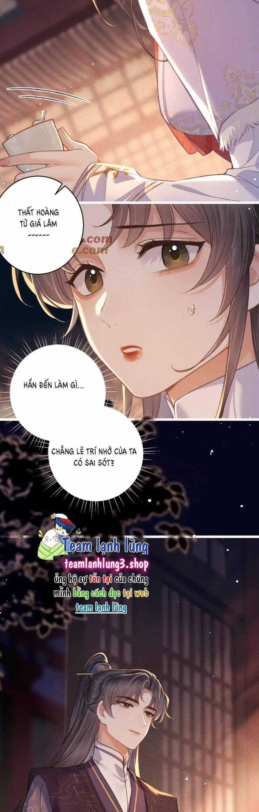 Gả Cho Phản Diện - Chapter 73 - Trang 11