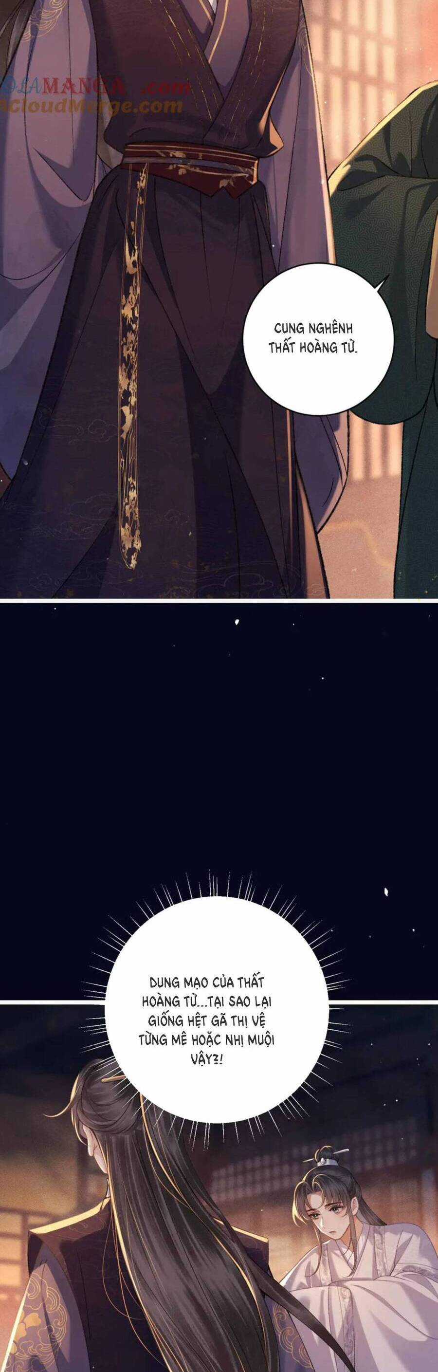 Gả Cho Phản Diện - Chapter 73 - Trang 12