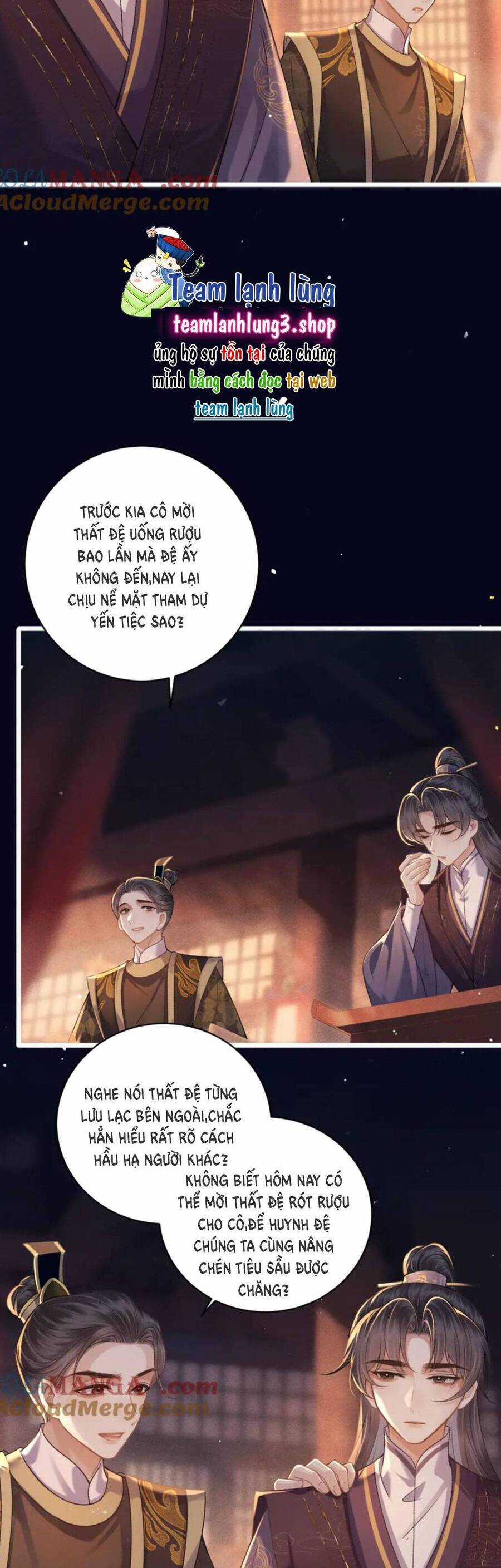 Gả Cho Phản Diện - Chapter 73 - Trang 14