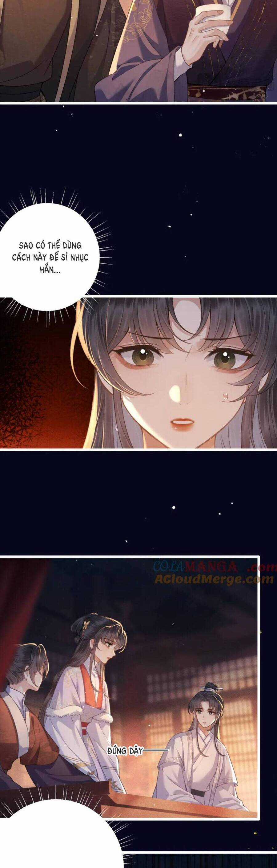 Gả Cho Phản Diện - Chapter 73 - Trang 15