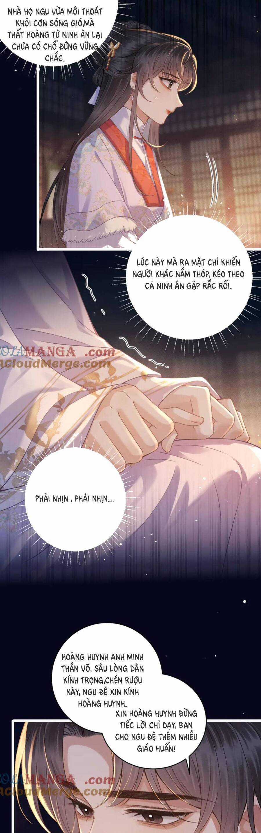 Gả Cho Phản Diện - Chapter 73 - Trang 16