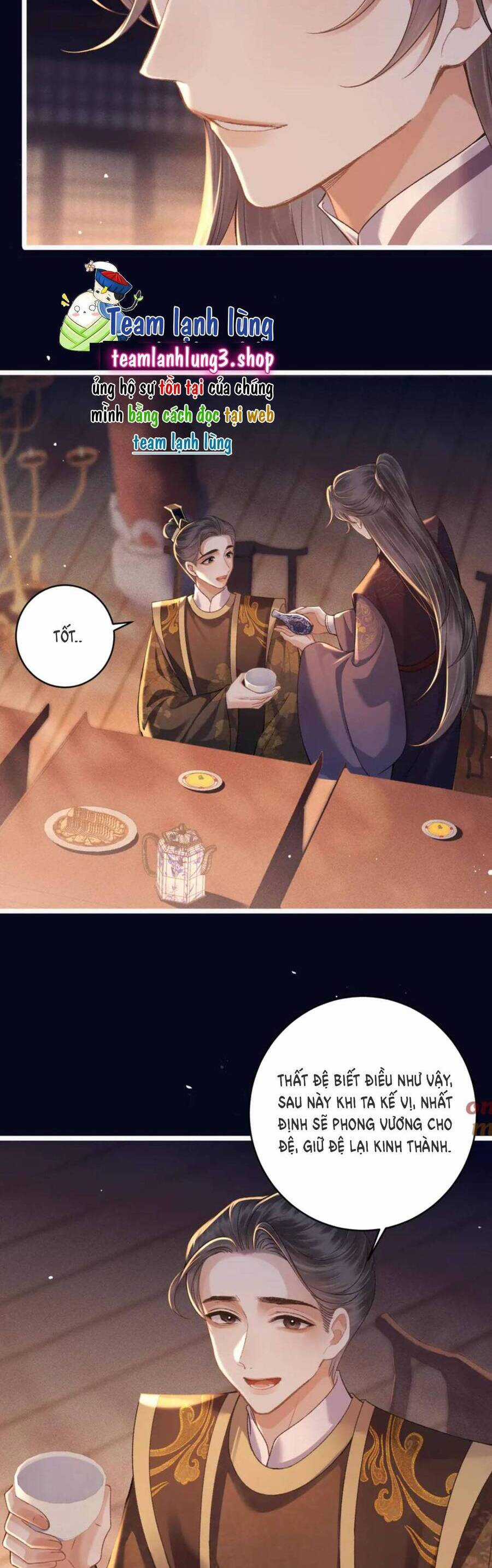 Gả Cho Phản Diện - Chapter 73 - Trang 17