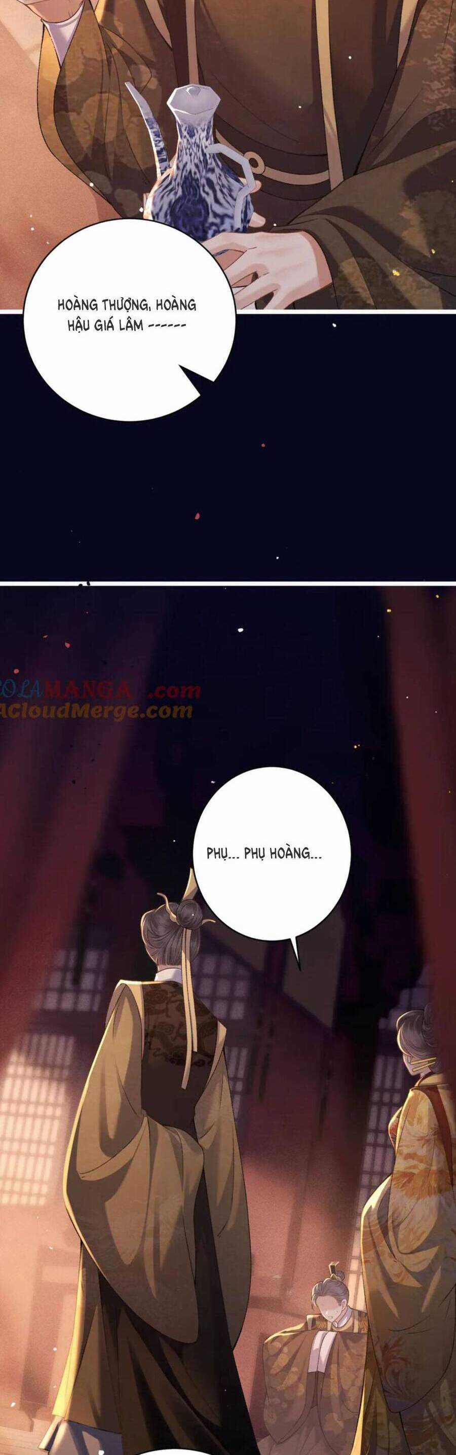 Gả Cho Phản Diện - Chapter 73 - Trang 18