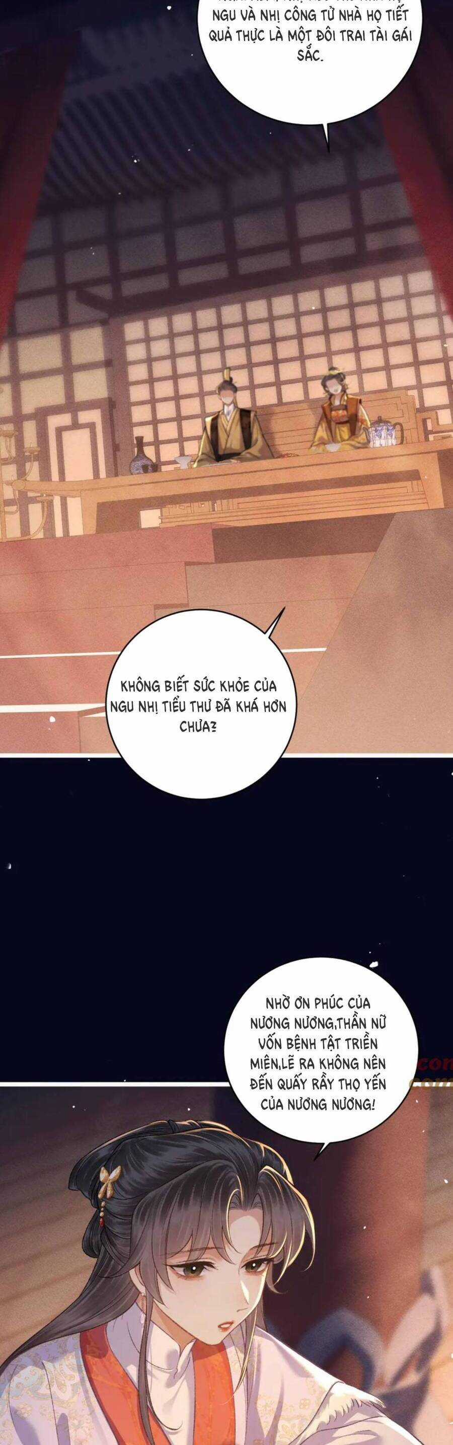 Gả Cho Phản Diện - Chapter 73 - Trang 20